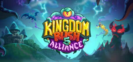 王国保卫战5 联盟 Kingdom Rush Alliance 中文版封面