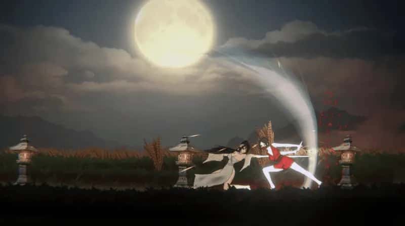 玉莲之剑 Sword of Lotus 正式版游戏封面