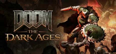 毁灭战士 黑暗时代 DOOM: The Dark Ages 豪华中文版封面