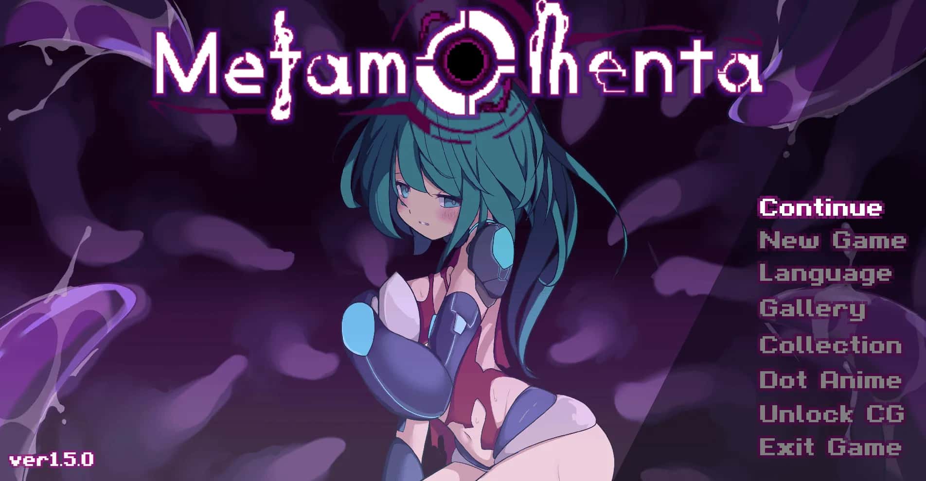 PC/像素ACT Metamomenta 266M背景