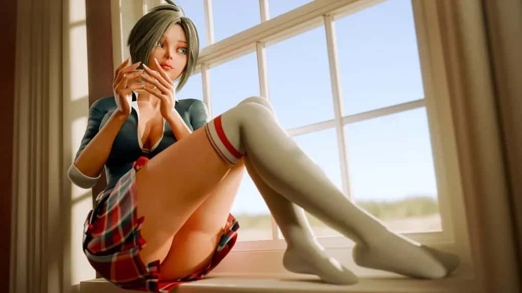 PC/Steam/SLG 我的性感邻居